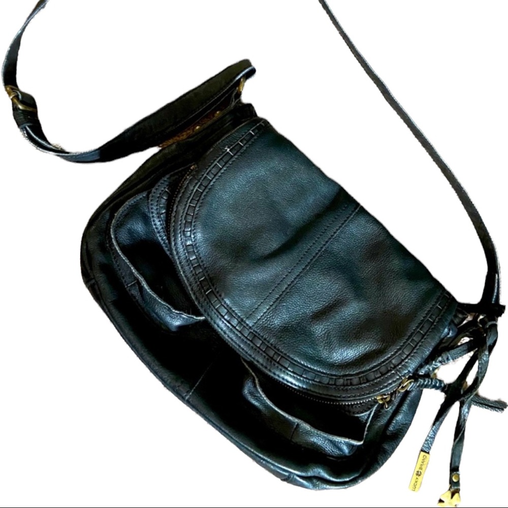 Lucky brand crossbody purse